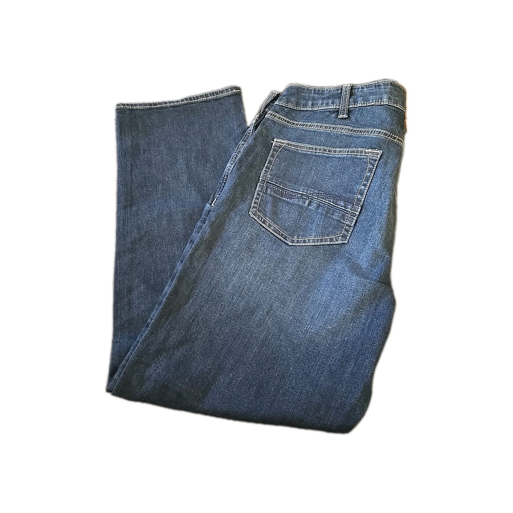 Lee Modern Series Straight Fit Men's Jeans Sz 36x29 Medium Blue NWT (B-01)